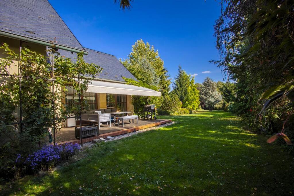 7 Bedroom Secluded Villa Close To Prague Ricany  Exterior photo