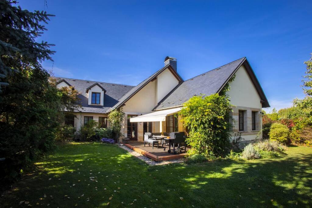7 Bedroom Secluded Villa Close To Prague Ricany  Exterior photo